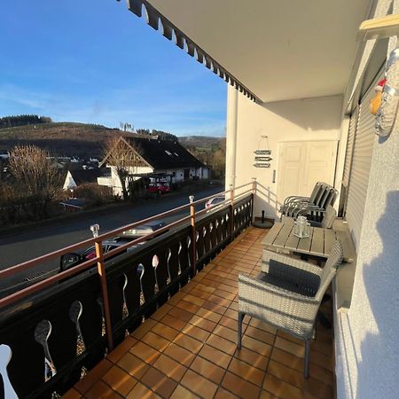 Gemuetlicher Ferienwohnung In Niedersfeld Bei Winterberg, Kostenloses Wlan ภายนอก รูปภาพ