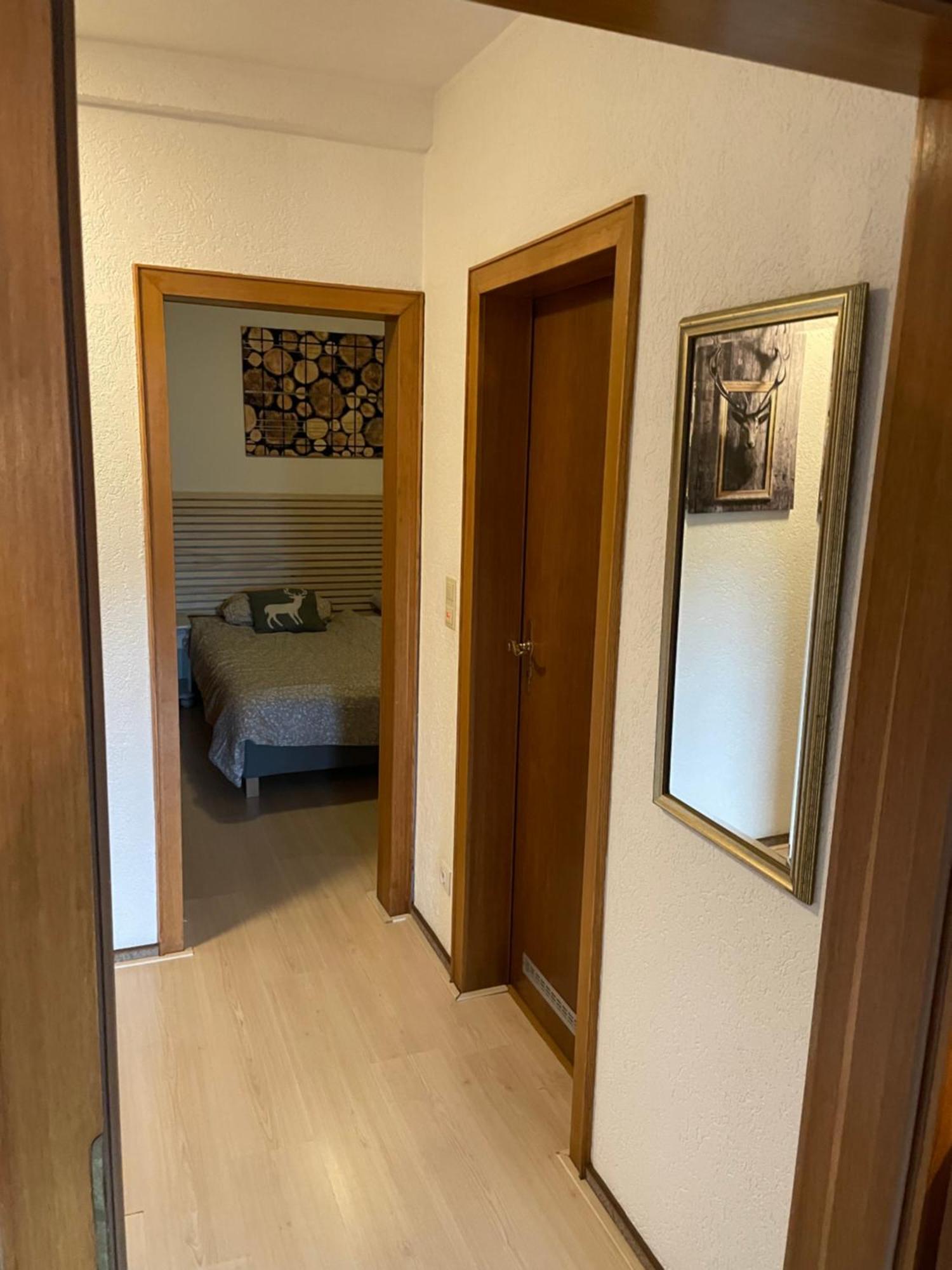 Gemuetlicher Ferienwohnung In Niedersfeld Bei Winterberg, Kostenloses Wlan ภายนอก รูปภาพ