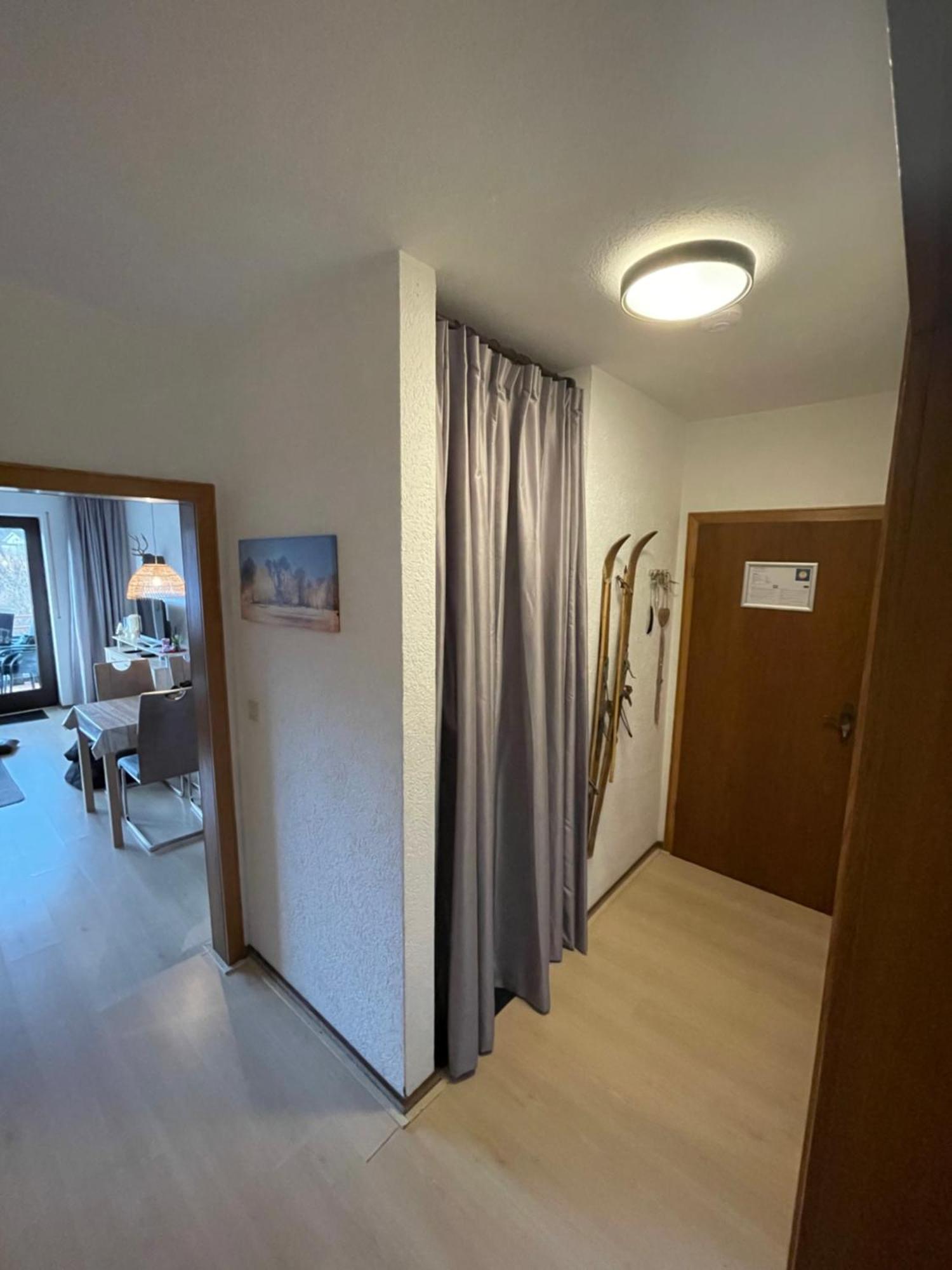 Gemuetlicher Ferienwohnung In Niedersfeld Bei Winterberg, Kostenloses Wlan ภายนอก รูปภาพ