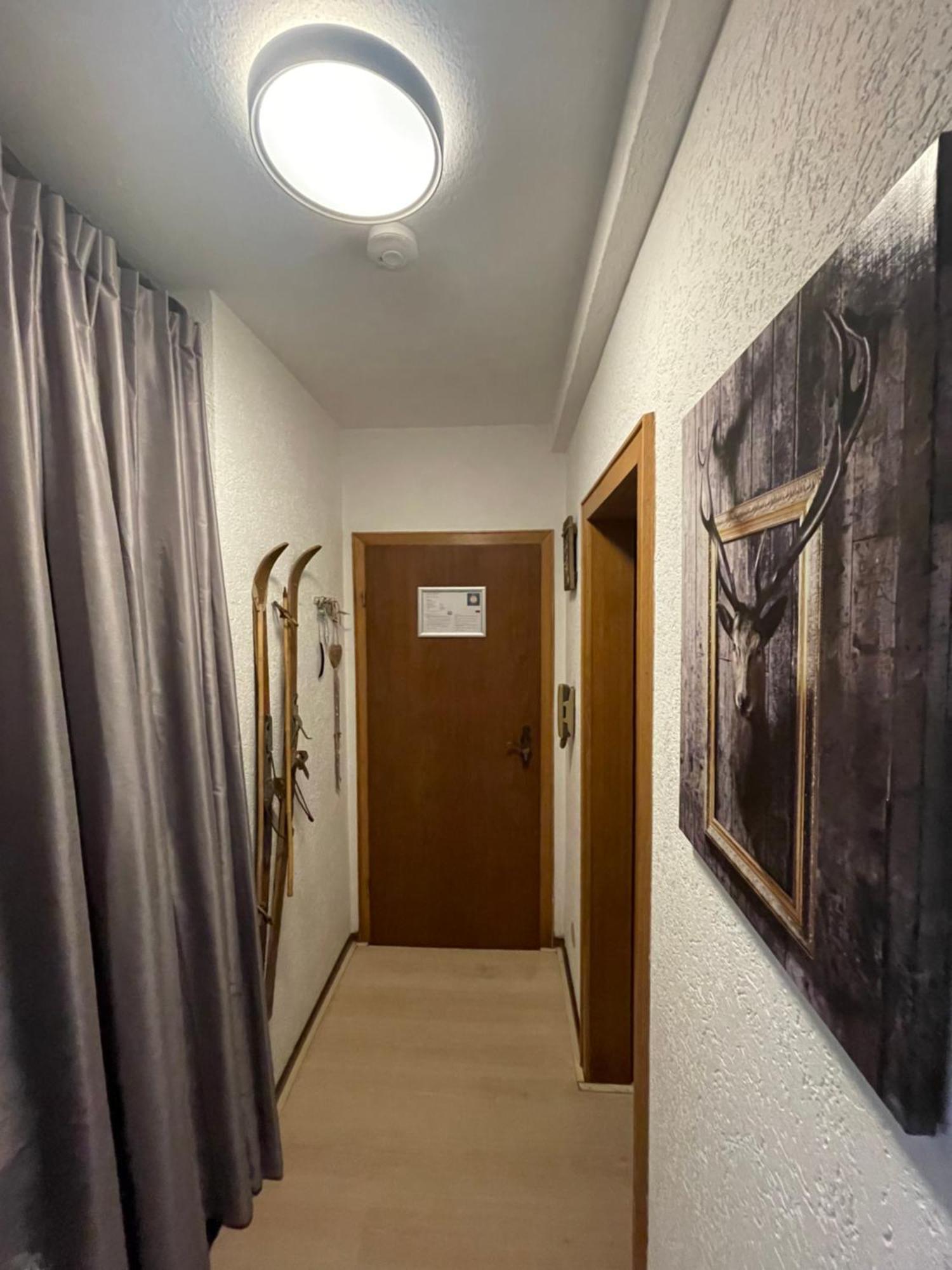 Gemuetlicher Ferienwohnung In Niedersfeld Bei Winterberg, Kostenloses Wlan ภายนอก รูปภาพ