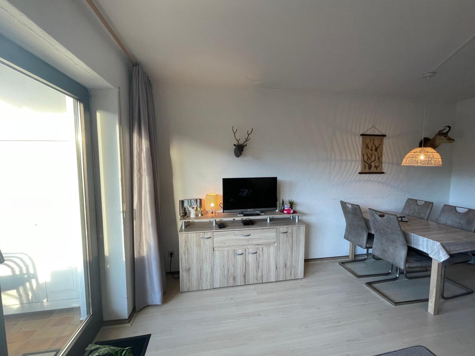 Gemuetlicher Ferienwohnung In Niedersfeld Bei Winterberg, Kostenloses Wlan ภายนอก รูปภาพ