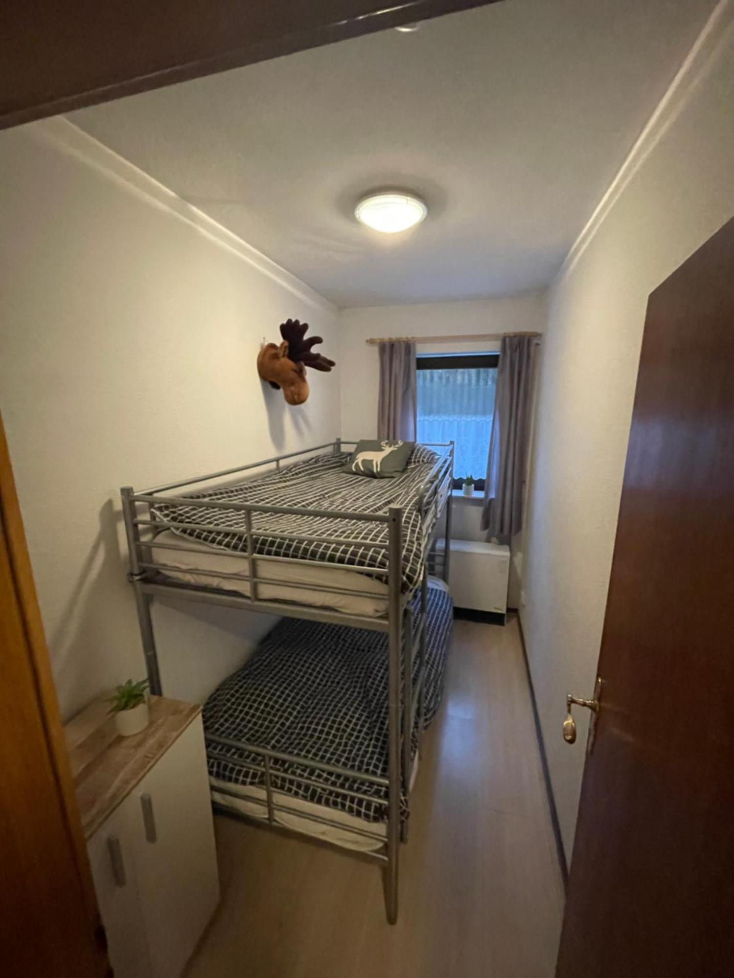 Gemuetlicher Ferienwohnung In Niedersfeld Bei Winterberg, Kostenloses Wlan ภายนอก รูปภาพ