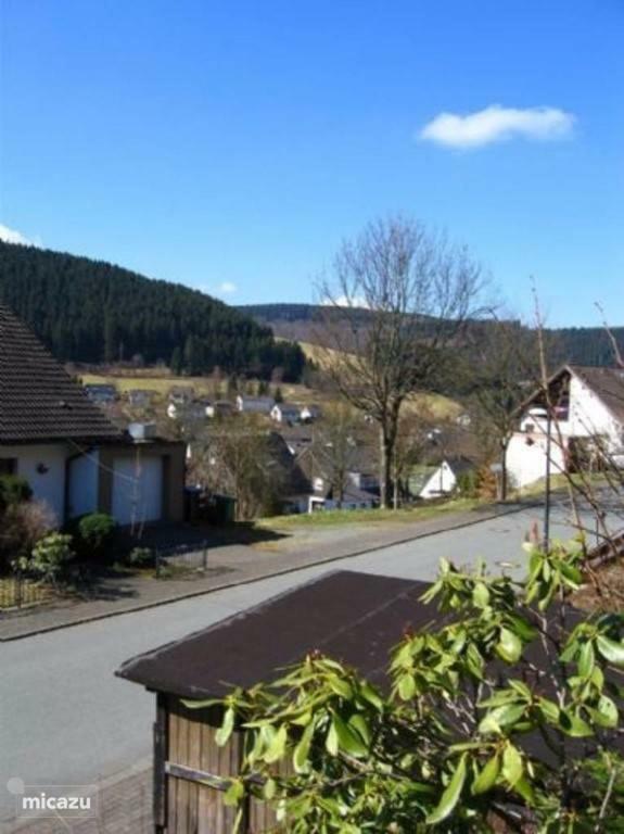 Gemuetlicher Ferienwohnung In Niedersfeld Bei Winterberg, Kostenloses Wlan ภายนอก รูปภาพ