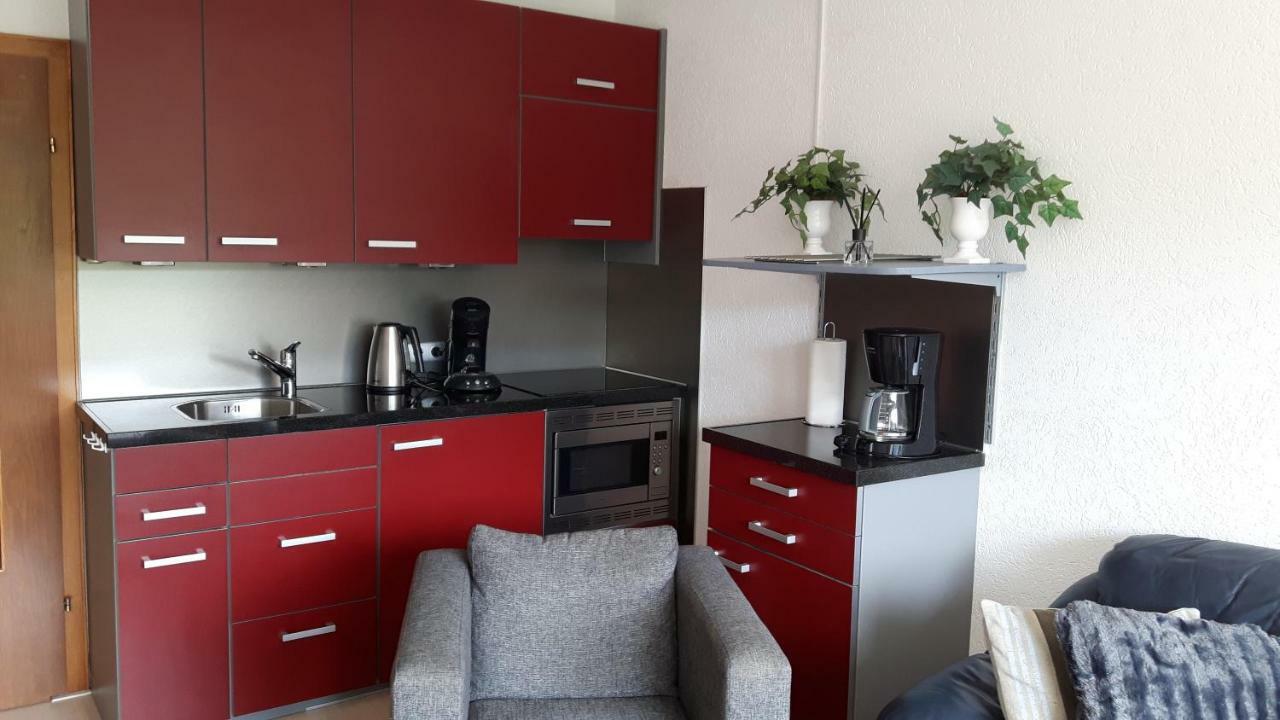 Gemuetlicher Ferienwohnung In Niedersfeld Bei Winterberg, Kostenloses Wlan ภายนอก รูปภาพ